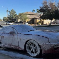 Interior Seats Shampoo - Outside Like New