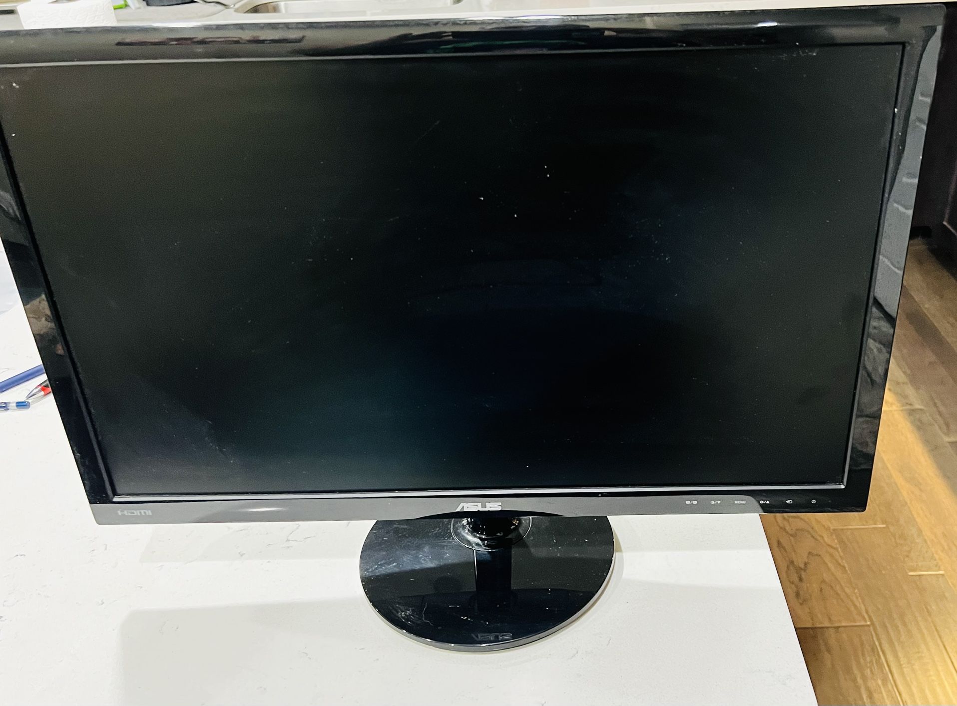 Asus VS248 24” LED Monitor 