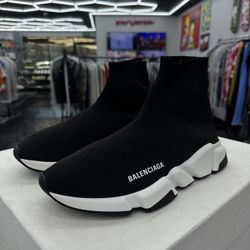 Balenciaga Speed black 1.0 size 41(8-8.5M)
