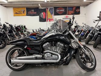 2009 Harley-Davidson V-Rod Muscle