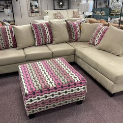 New Sectional Sofa