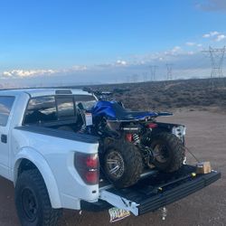 2023 Mountopz Coolster ATV Quad 