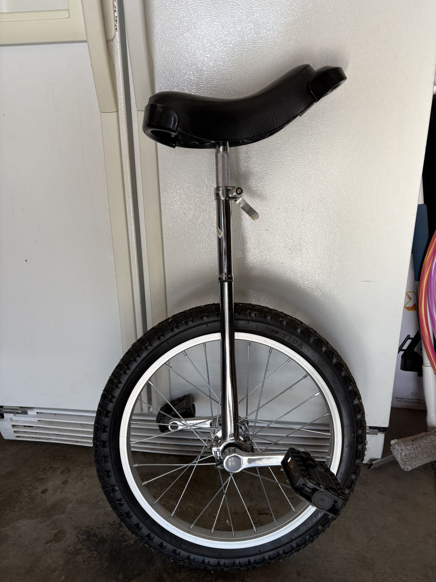 New Unicycle