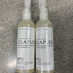Hair Treatment - Olaplex Bond N°0