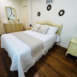 FULL Size Bedroom Set 