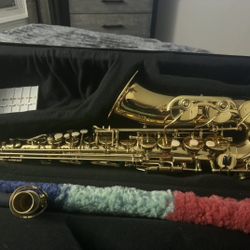 Saxophone 