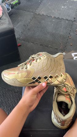 lamelo ball basketball shoes
