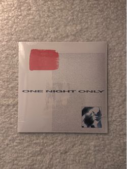 Sonder - One Night Only 7” Vinyl Record - Brand New Factory Sealed