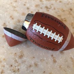 Vintage Football Butane Lighter
