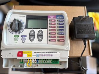 Rainbird SST-600i Irrigation Controller 6 Zone