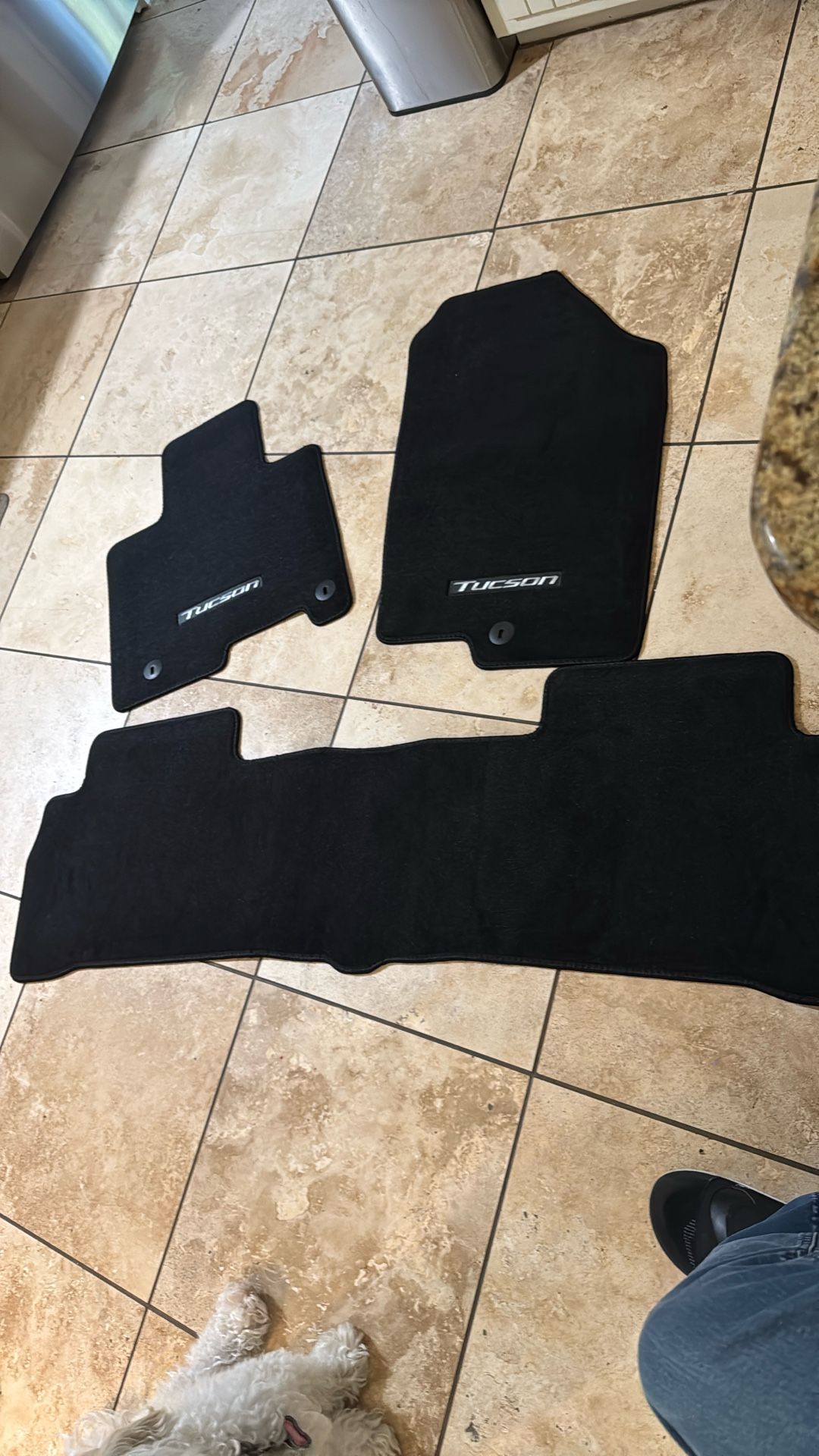 Tucson Car Mats