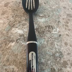 Kitchenade Slotted Spoon Nylon 14”