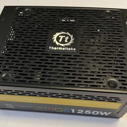 Thermaltake TPG-1250D-T 1250W DPS G RGB Titanium Power Supply