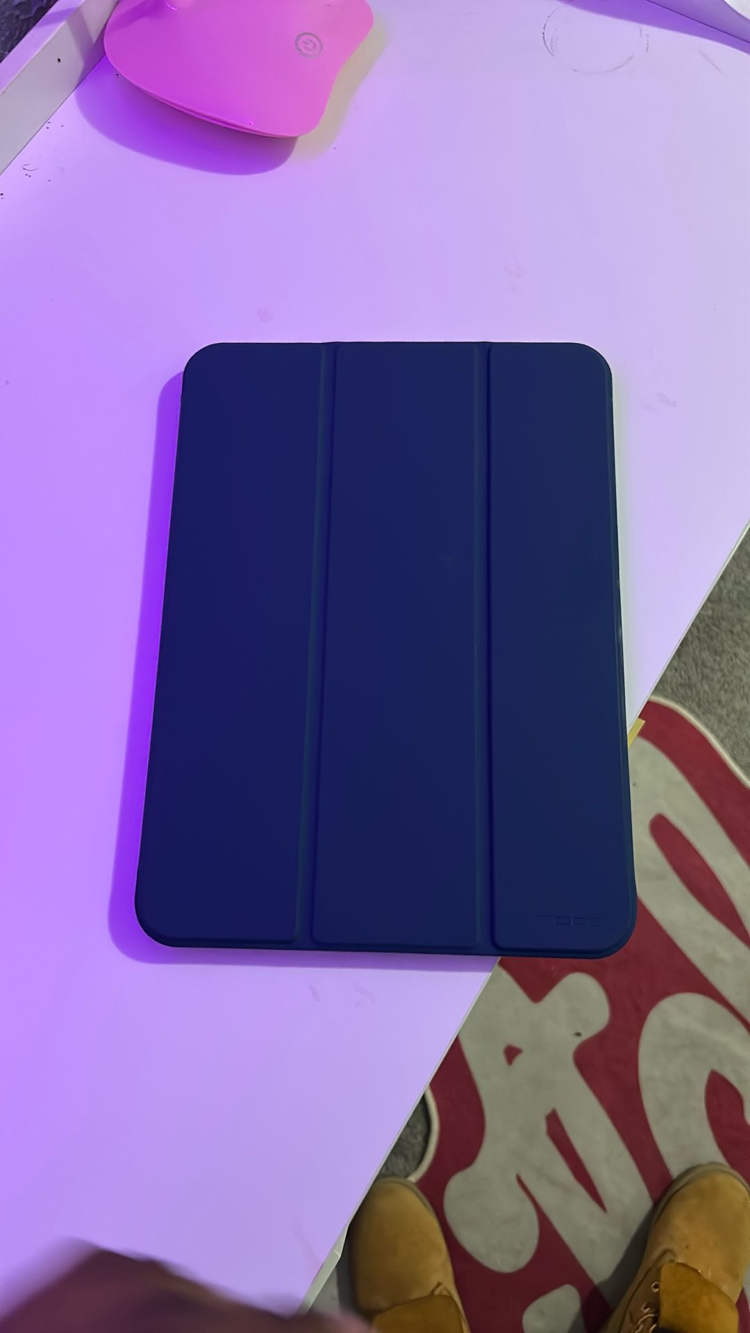 New iPad Just Got Didn’t Do Shi To It