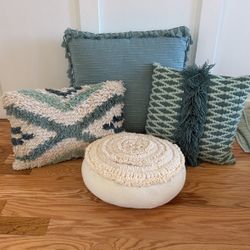 Decorative Pillow Bundle