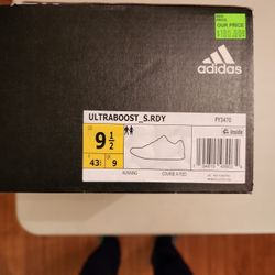 Adidas ULTRABOOST SIZE 9.5