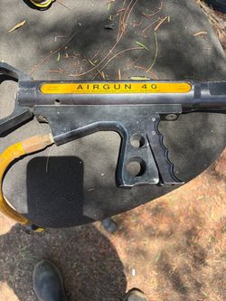 Airtech Airgun 40 P/n550000