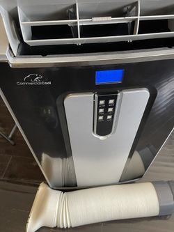 AC Commercial Cool Portable 
