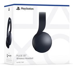 PlayStation 5 Headset