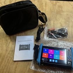 Ip Camera Tester 