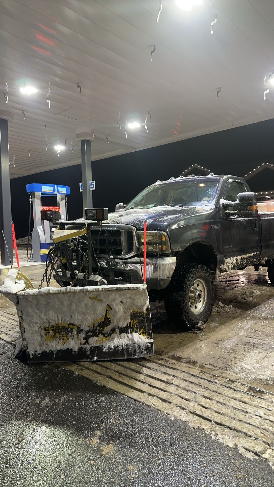 Plowing Service