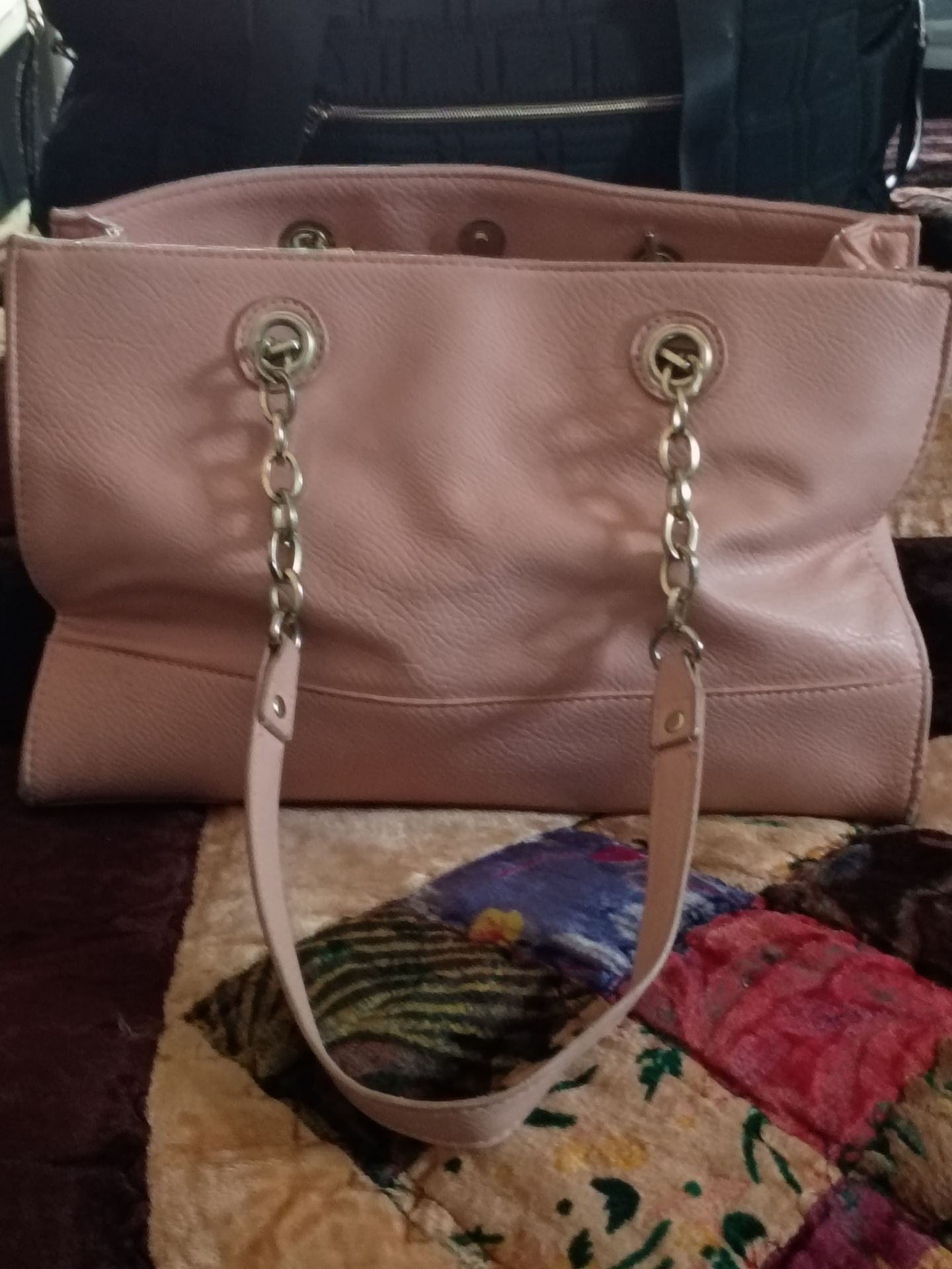 Pink Purse