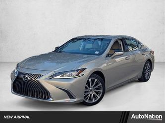2021 Lexus Es