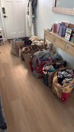 Misc. women & men items