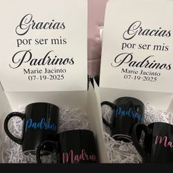 Padrinos Proposal Box 