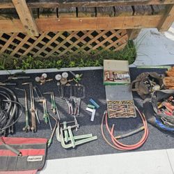 Welding Torches And Tips Accessories 