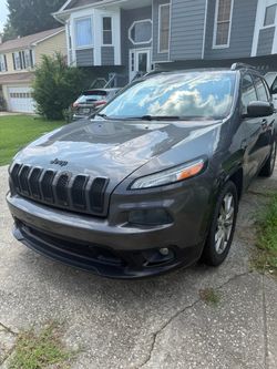 Pokémon/One Piece trades for 2018 Jeep Cherokee