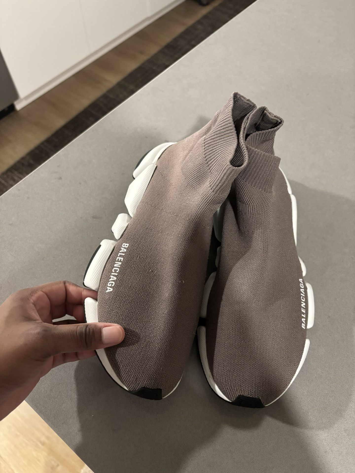 Balenciaga Speed 2.0 Gray,All Products : American Fashion Style Bags On Sale