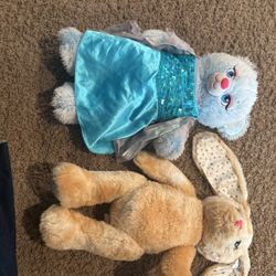 Build a Bear Stuffed Animals