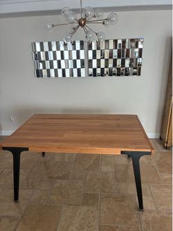 Dining Room Table