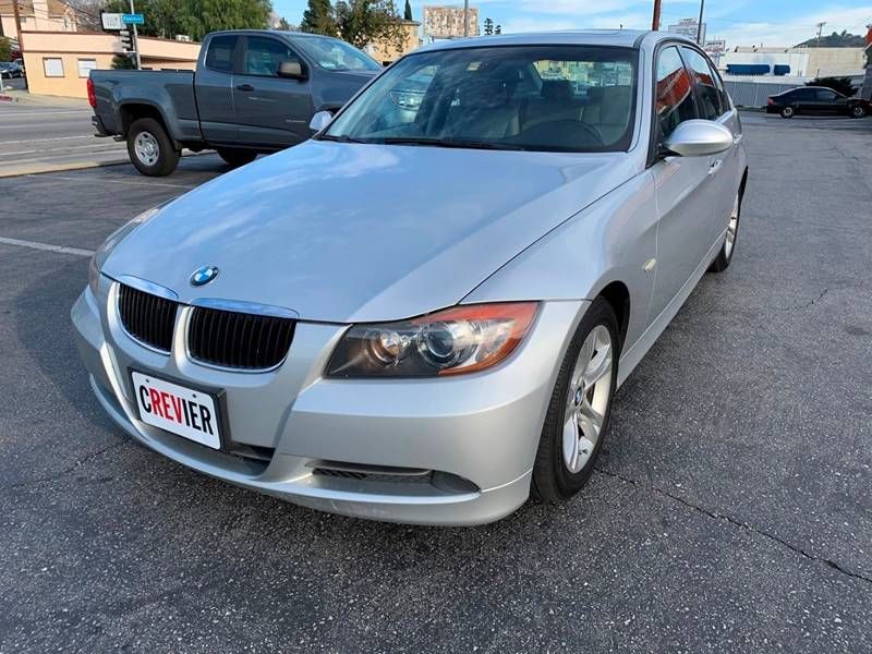 2008 BMW 3 Series