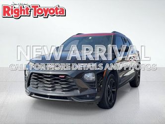 2021 Chevrolet Trailblazer