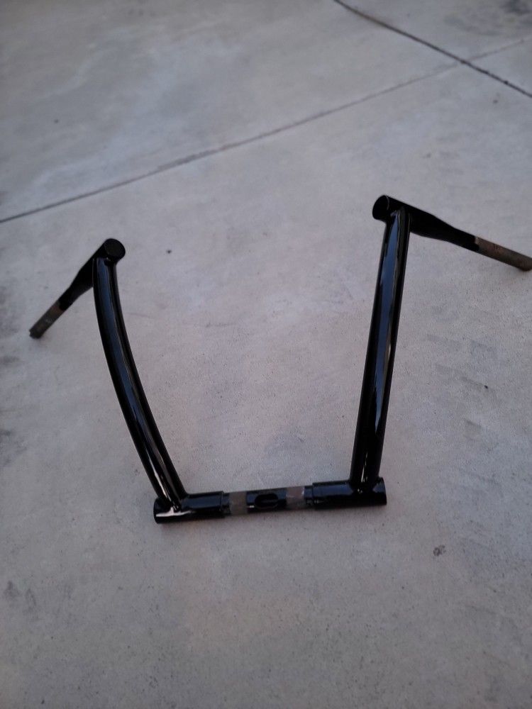 Harley Davidson Handle Bar. 18in Domino's