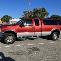 2002 Ford F-250
