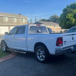 2016 Dodge Ram