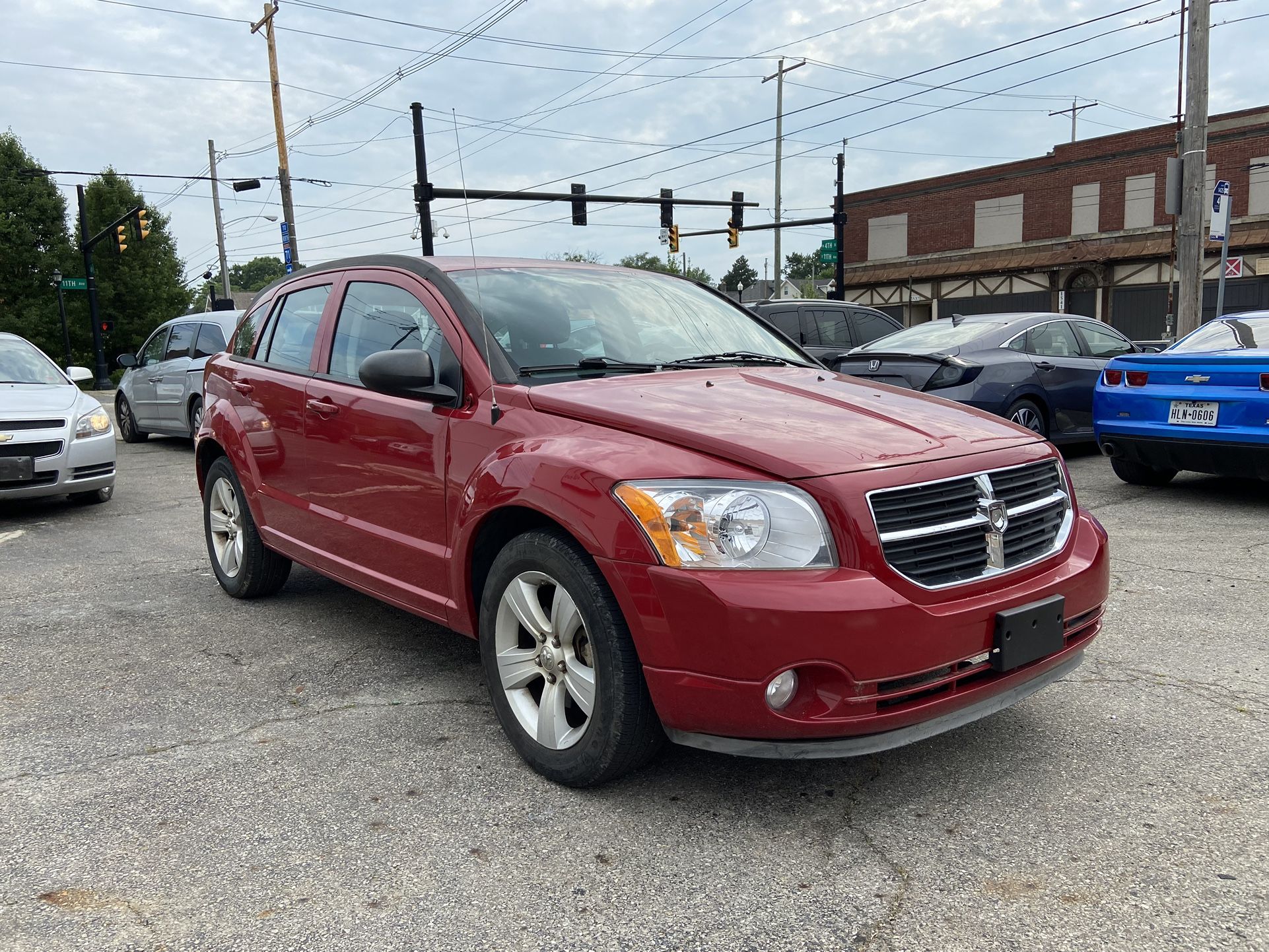 2012 Dodge Caliber