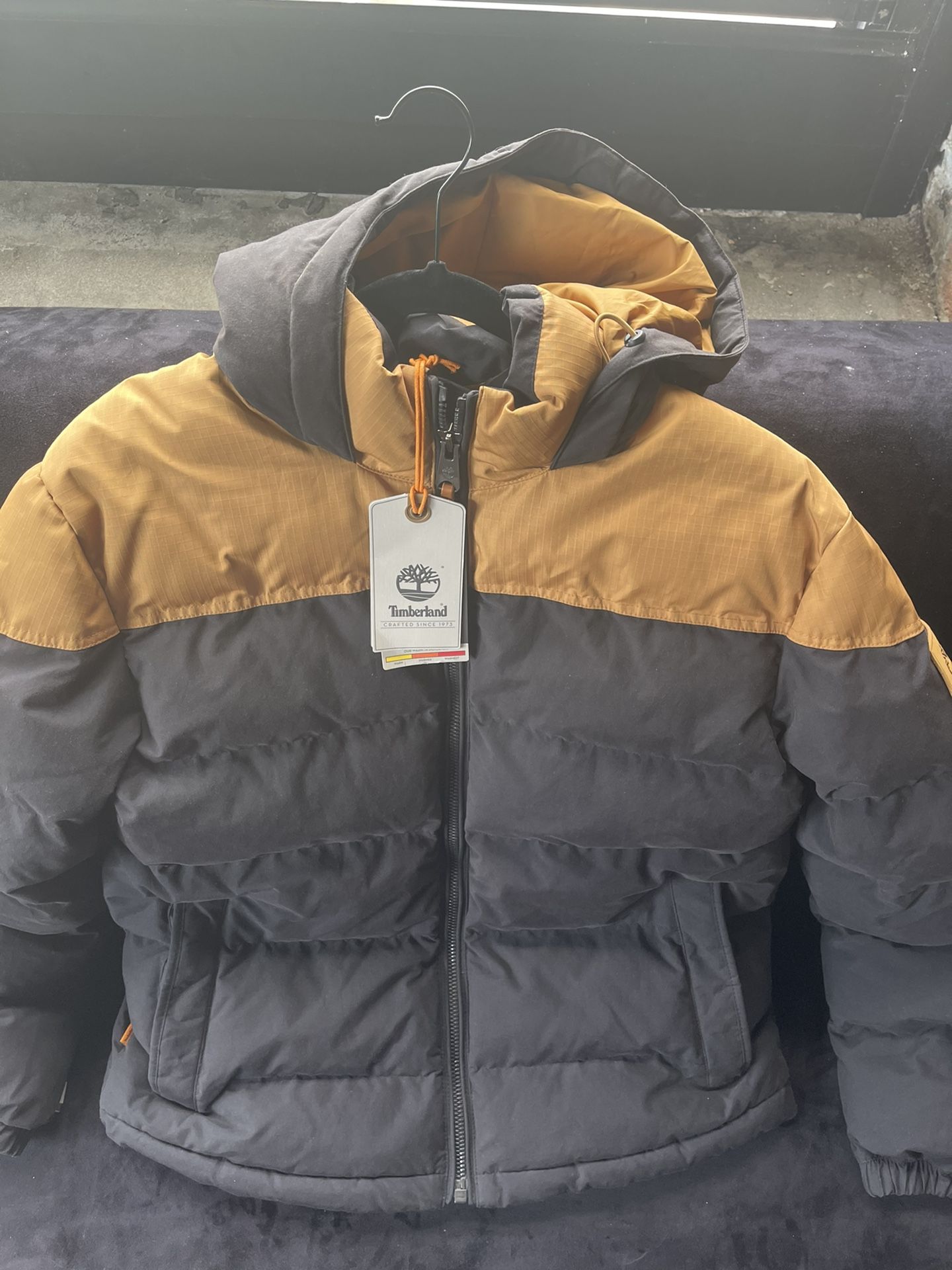 Timberland WELCH MOUNTAIN WARM DOWN JACKET. Men’s Medium 