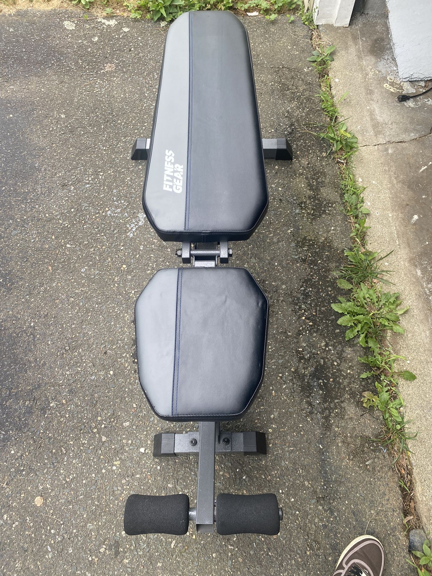 Workout Bench 