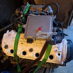 Single Vtec Motor 