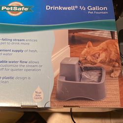 Pet Fountain 