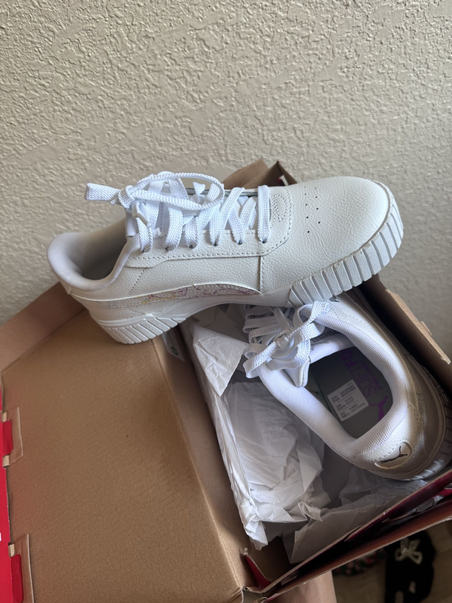 puma brand new 6.5 womens