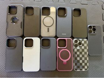 iPhone 16 pro max cases