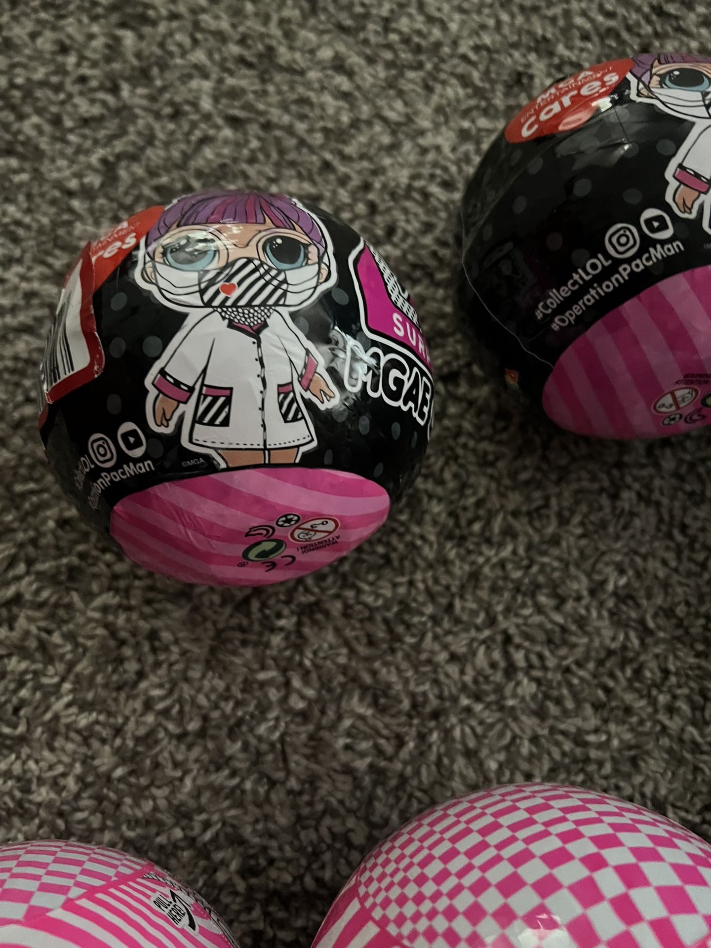 Lol Dolls New