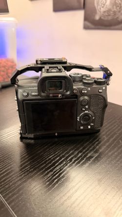 Sony A7Siii - $2750 OBO