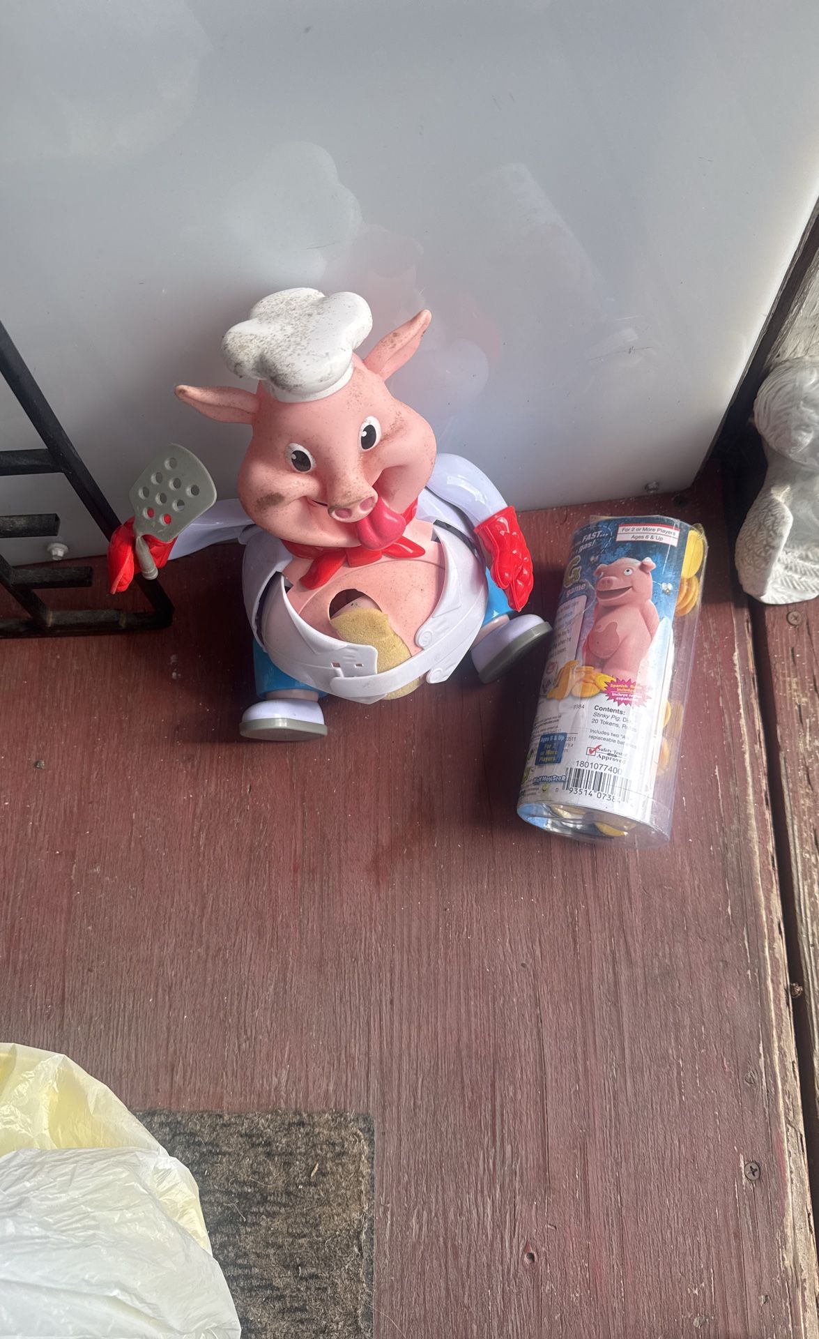Kids Piggy Games