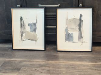 Abstract artwork